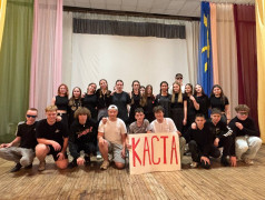 Конкурс пародий в ДОЛ "Яльчик"