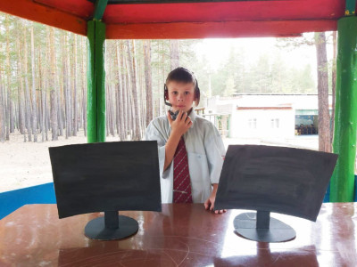 "Мы дети РЖД!"