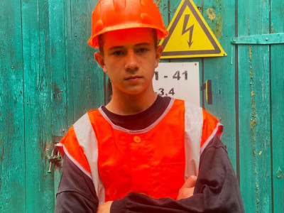 "Мы дети РЖД!"