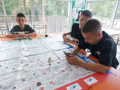 Погружение в игру "Наследники железнодорожной славы"