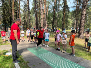 Фестиваль спорта 