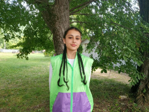 Эмилия А., старший отряд