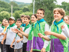 Мы дети РЖД!