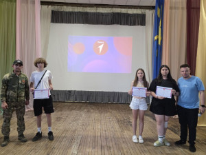 День первых в ДОЛ 