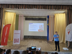 День первых в ДОЛ "Яльчик"