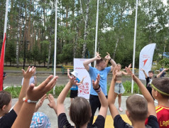 День первых в ДОЛ "Яльчик"