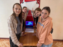 Финальная игра квеста &laquo;Иммуноген&raquo;