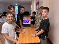 Финальная игра квеста &laquo;Иммуноген&raquo;