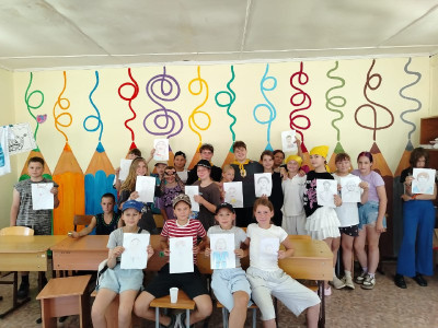 Лето с пользой! Кружки в "Наречном"