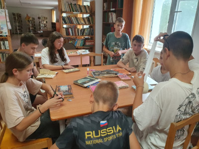 Лето с пользой! Кружки в "Наречном"