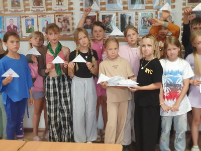 Лето с пользой! Кружки в "Наречном"