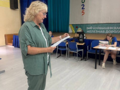 Сегодня в нашем лагере состоялся визит врача-эпидемиолога!