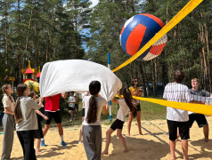 Фиджитал спорт - 2 день! Награждение самых лучших!