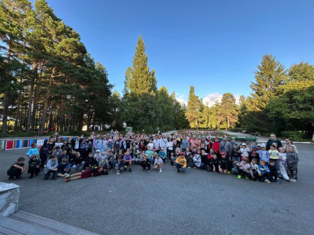 Начало приключений в 