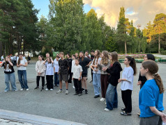 Начало приключений в "Талица": Квест"Путевой лист"!