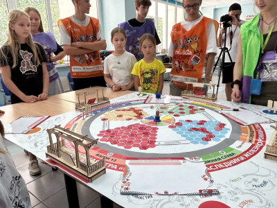 &laquo;Станция моих мечтаний&raquo;