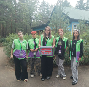 В лагере ДОЛ. Им Павлика Морозова наступил новый сезон, а это значит, что в лагере появились новые участники Тин-лиги, с которыми мы предлагаем познакомиться!