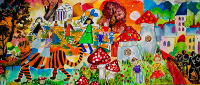 Будущие горизонты Заслоновграда