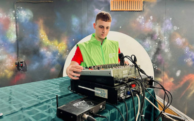 Тин-лига в лицах: кто делает лагерь ярче?