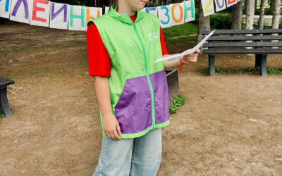 Тин-лига в лицах: кто делает лагерь ярче?