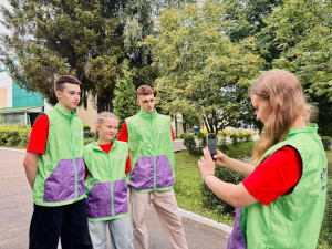 Тин-лига в лицах: кто делает лагерь ярче?