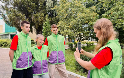 Тин-лига в лицах: кто делает лагерь ярче?