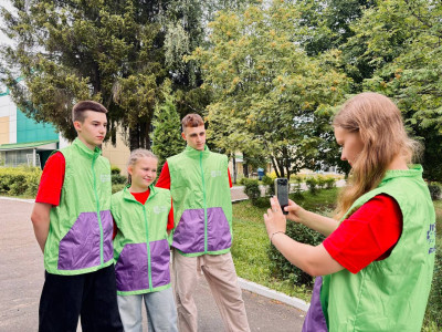 Тин-лига в лицах: кто делает лагерь ярче?