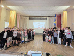 Железнодорожный вызов 2.0.