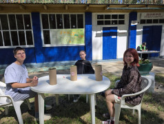 Железнодорожный вызов 2.0.