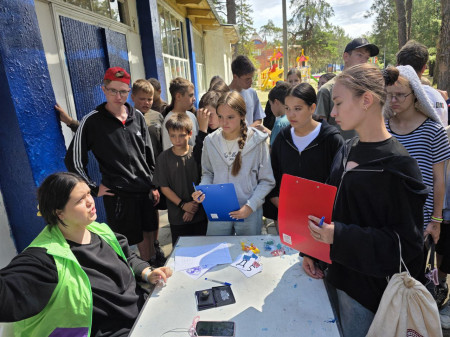 Железнодорожный вызов 2.0.