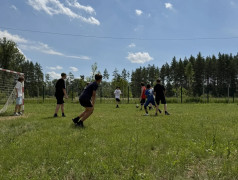  ⚽️ Спартакиада  
