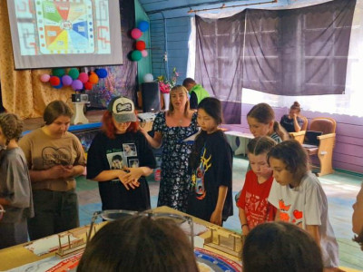 &laquo;Платформа №7. Наследники ЖД славы&raquo;