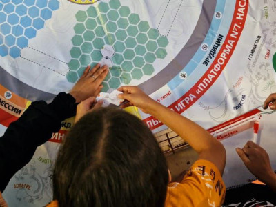 &laquo;Платформа №7. Наследники ЖД славы&raquo;