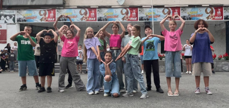 Танцевальный марафон «Стартин.Семафорные огни»!20.07.25