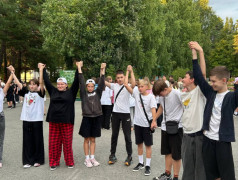 Танцевальный марафон &laquo;Стартин.Семафорные огни&raquo;!20.07.25