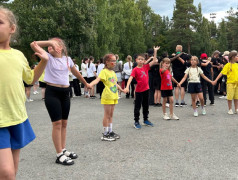 Танцевальный марафон &laquo;Стартин.Семафорные огни&raquo;!20.07.25