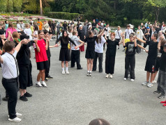 Танцевальный марафон &laquo;Стартин.Семафорные огни&raquo;!20.07.25