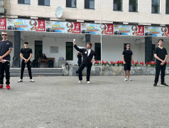 Танцевальный марафон &laquo;Стартин.Семафорные огни&raquo;!20.07.25