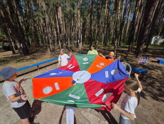 итоговая станционная игра &laquo;СуперСила квадронавтов&raquo; в ДОЛ "Яльчик"