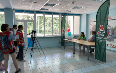 Медиа-команда Услaды! ТИН-лига выходит в ЭФИР!