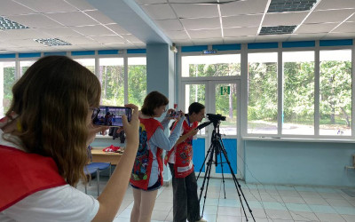 Медиа-команда Услaды! ТИН-лига выходит в ЭФИР!