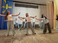 Праздник морской славы: конкурс танцев в честь Дня ВМФ