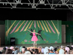 Концерт "Мы &mdash; дети РЖД": талант, традиции и вдохновение! 