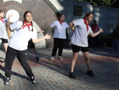 СПОРТ &mdash; НОРМА ЖИЗНИ