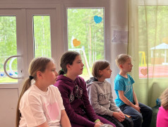 Страна железных дорог открыла свои двери в лагере &laquo;Маяк&raquo;! ✨