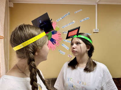 "Кольца защиты": играем, учимся, познаем себя.