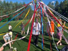 Волшебство и традиции: Иван Купала в нашем лагере!