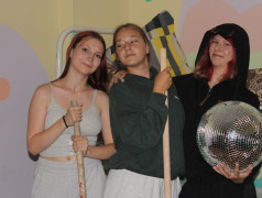 Удивительные гостевания по ППН! 