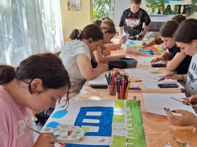 Лето творческих идей