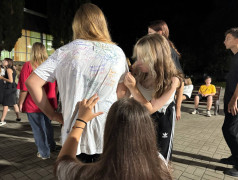 ДОЛ "Экспресс": Выходите, бесы, мы станцуем jersey!